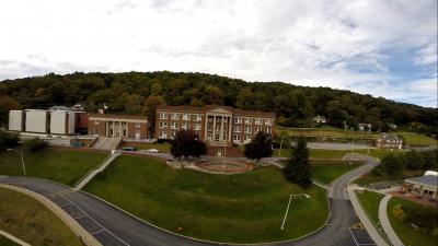 Campus Locations - Bluefield State University - Acalog ACMS™